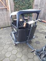 Electrisse babboe curve, Fietsen en Brommers, Fietsen | Bakfietsen, Ophalen, Zo goed als nieuw, 4 kinderen of meer, Elektrisch