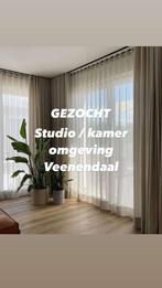 Kamer/Studio gezocht omgeving Veenendaal