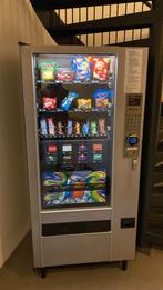 Vending Machine 2x (eten+drank) met Nayax!, Ophalen, Zo goed als nieuw