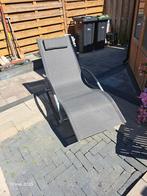 Ligbed, Tuin en Terras, Ophalen, Zo goed als nieuw