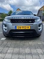 Land Rover Range Rover Evoque TD4 4WD AUT 2014 Grijs, Automaat, 1800 kg, Zwart, 4 cilinders