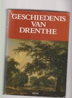 Geschiedenis van DRENTHE - BOOM, Verzenden, 20e eeuw of later, Zo goed als nieuw