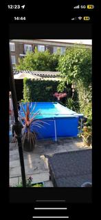 Opzet zwembad met toebehoren, Ophalen, Zo goed als nieuw, Overige typen