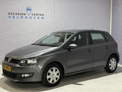 Volkswagen Polo 1.2-12V BlueMotion Trendline // AIRCO // CAR, Auto's, Volkswagen, Bedrijf, Te koop, Polo, ABS, Airbags, Airconditioning