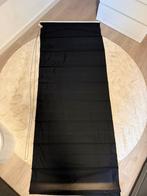 Rolgordijn zwart 93cm breed x 234cm lang, Huis en Inrichting, Stoffering | Gordijnen en Lamellen, Ophalen, 200 cm of meer, Zwart