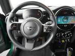 Mini Electric Yours 33 kWh | Leder | Stoelverwarming | 17" |, Auto's, Mini, Gebruikt, 4 stoelen, Parkeersensor, 210 min