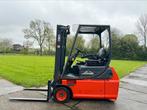 Linde 1600KG elektrische heftruck triplex freelift Sideshift, Zakelijke goederen, Machines en Bouw | Heftrucks en Intern transport