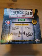 Escaperoom spel nieuw, Ophalen of Verzenden, Zo goed als nieuw