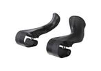 SQLAB 411 R CARBON INNER BAR ENDS ZWART, SQlab, Stuur, Zo goed als nieuw, Mountainbike