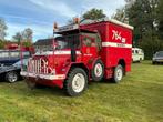 1958 DAF YA126 Brandweerauto, Auto's, Gebruikt, Overige brandstoffen, Bedrijf, Te koop