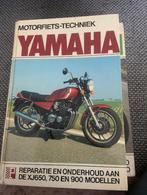 werkplaatshandboek YAMAHA XJ650 XJ750 XJ900; 17,95 euro, Motoren, Ophalen of Verzenden, Yamaha