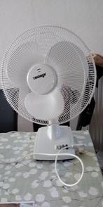 Tafel ventilator tronix diameter 45 cm, Ophalen, Gebruikt, Tafelventilator