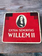 Oud sigaren doosje, Ophalen of Verzenden, Zo goed als nieuw, Tabaksdoos of Verpakking