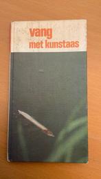 Vang met kunstaas - D. Waterman - Peter Meurikken, Boeken, Ophalen of Verzenden
