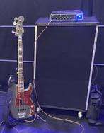 GRBass AT610+ basscab., Ophalen, Gebruikt, Basgitaar, 100 watt of meer