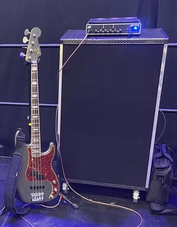 GRBass AT610+ basscab. beschikbaar voor biedingen