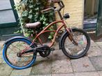 Stoere jongens fiets 20 inch, Fietsen en Brommers, Fietsen | Cruisers en Lowriders, Cruiser, Gebruikt, Volare, Minder dan 47 cm