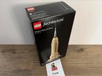 Lego Architecture 21046 Empire State Building - Nieuwe doos!, Ophalen of Verzenden, Nieuw, Complete set, Lego