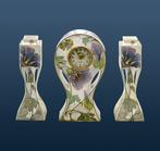 Rozenburg Eierschaal Klok + Coupes (344), Ophalen of Verzenden