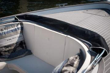 Originele Hoes / cover buiskap bimini Corsiva 595 590 sloep beschikbaar voor biedingen