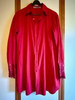 Blouse van Cora Kemperman maat large, Maat 42/44 (L), Ophalen of Verzenden, Rood, Cora Kemperman