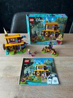 Lego Disney 43188 Aurora’s boshut, Kinderen en Baby's, Speelgoed | Duplo en Lego, Ophalen of Verzenden, Zo goed als nieuw