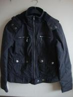295.. zgan  tussen jas maat L, Ophalen of Verzenden, Zo goed als nieuw, Blauw
