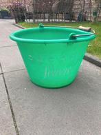 Sensas lokvoer emmer, Ophalen, Gebruikt