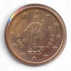San Marino 2 eurocent 2004, Ophalen of Verzenden, San Marino, 2 cent, Losse munt