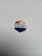 ehbo speld, Ophalen of Verzenden, Landmacht, Nederland, Embleem of Badge