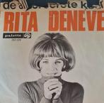 RITA DENEVE  - DE ALLEREERSTE KEER (HOES BESCHADIGD), Cd's en Dvd's, Vinyl | Nederlandstalig, Ophalen of Verzenden, Gebruikt