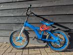 Stoere politie fiets. Bmx 16 inch, Fietsen en Brommers, Fietsen | Kinderfietsjes, Ophalen, Zijwieltjes, Troy, 16 tot 20 inch