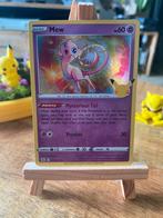 Mew Celebrations 011/025 - Pokémon kaart, Ophalen of Verzenden, Zo goed als nieuw, Losse kaart
