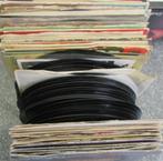 ruim 75 singels, ep`, flexi en7 inch, Cd's en Dvd's, Vinyl Singles, Gebruikt, Overige genres, 7 inch, Single