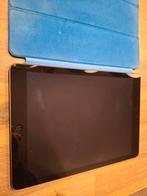 Ipad Air model A1474, 16 GB (2013) Zwart, Computers en Software, Apple iPads, 10 inch, Gebruikt, Apple iPad Air, Ophalen of Verzenden