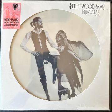 Fleetwood Mac – Rumours | Picture Disc | RSD 2024 | Sealed 