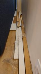 NIEUWE PLINTEN, Doe-het-zelf en Verbouw, Plinten en Afwerking, Ophalen, Nieuw, Mdf, 200 tot 250 cm