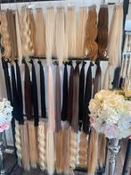 Hair weave , wax Extensions en Microrings Extensions ., Ophalen of Verzenden, Nieuw, Pruik of Haarverlenging