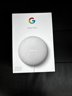 Google Nest Mini, Computers en Software, WiFi-versterkers, Ophalen of Verzenden, Nieuw, Google
