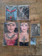 Set Gothic / Halloween sieraden, nieuw., Ophalen of Verzenden, Nieuw, Versiering, Halloween of Griezel