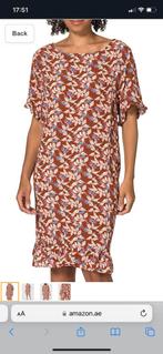 Nieuw! Zomerjurkje Only Carmakoma maat 52, Verzenden, Maat 46/48 (XL) of groter, Nieuw, Knielengte