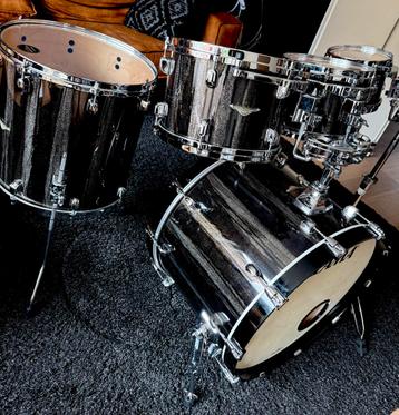 Tama Starclassic Maple Black Clouds Silver Linings beschikbaar voor biedingen