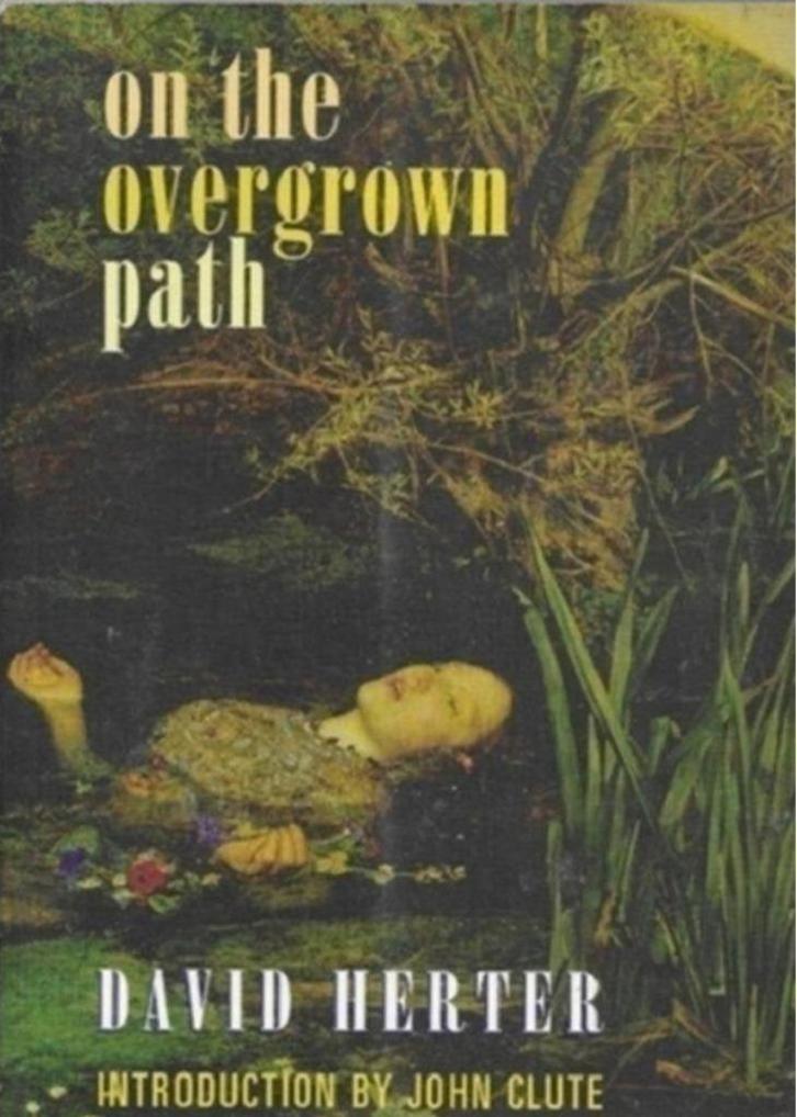 David Herter On the overgrown path, Boeken, Taal | Engels, Zo goed als nieuw, Ophalen of Verzenden