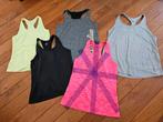 4 Sporttops Maat M Zo Goed Als Nieuw, Maat 38/40 (M), Overige kleuren, Ophalen of Verzenden, Fitness of Aerobics