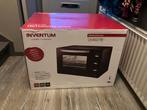 Inventum OV607B, Witgoed en Apparatuur, Ovens, Ophalen of Verzenden, Nieuw, Minder dan 45 cm