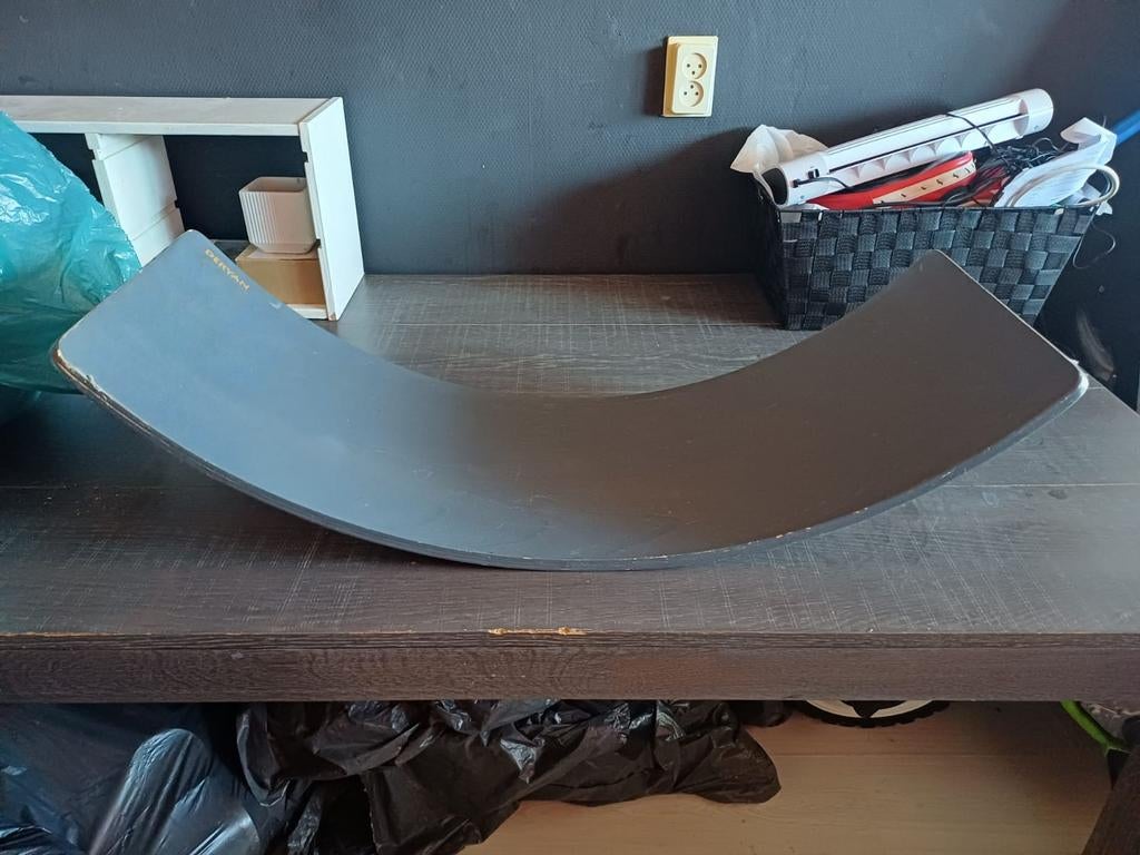 Wobbel, Kinderen en Baby's, Speelgoed | Houten speelgoed, Ophalen, Gebruikt