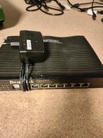 DrayTek Vigor 2925, Verzenden, Gebruikt, Router met modem, DrayTek Vigor