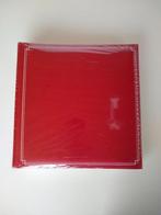 Rood Henzo fotoalbum, Ophalen of Verzenden, Nieuw, Fotoalbum