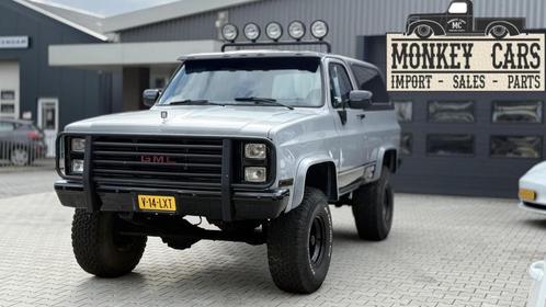 GMC Jimmy Blazer 1987 350 V8 NL Kenteken, Auto's, GMC, Bedrijf, Te koop, Benzine, SUV of Terreinwagen, Automaat, Achterwielaandrijving