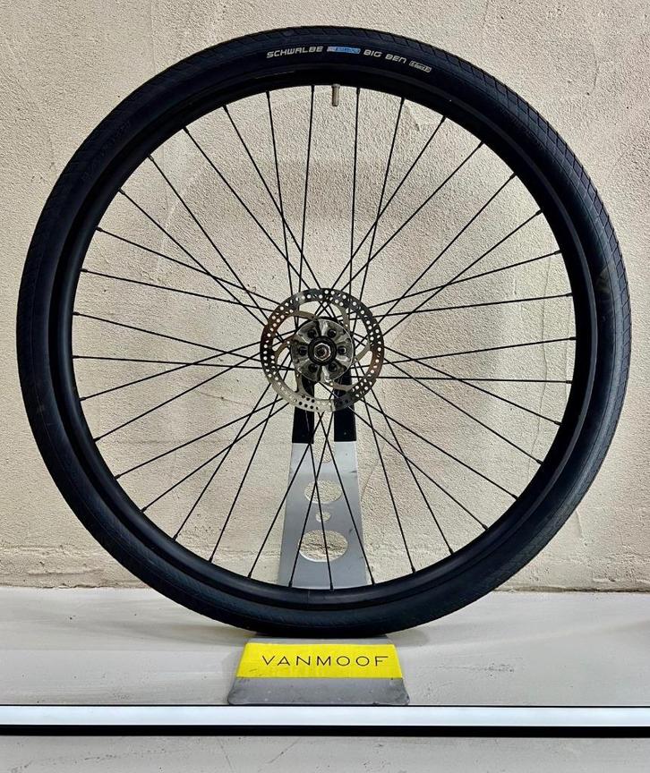 A.2.K / rear wheel used / 28 inch / VanMoof A2K wiel, Fietsen en Brommers, Fietsaccessoires | Fietskleding, Zo goed als nieuw
